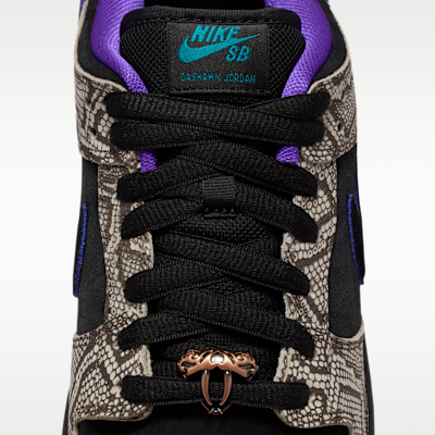 Nike SB Dunk Low x Dashawn Jordan Skate Shoes. Nike JP